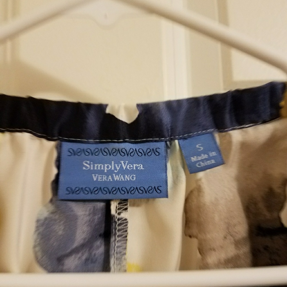 Vera Wang  Dress
